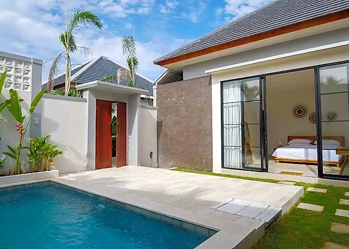 Brand New The Lansel Villa Umalas