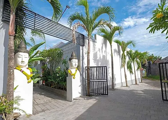 Villa Brand New The Lansel Umalas